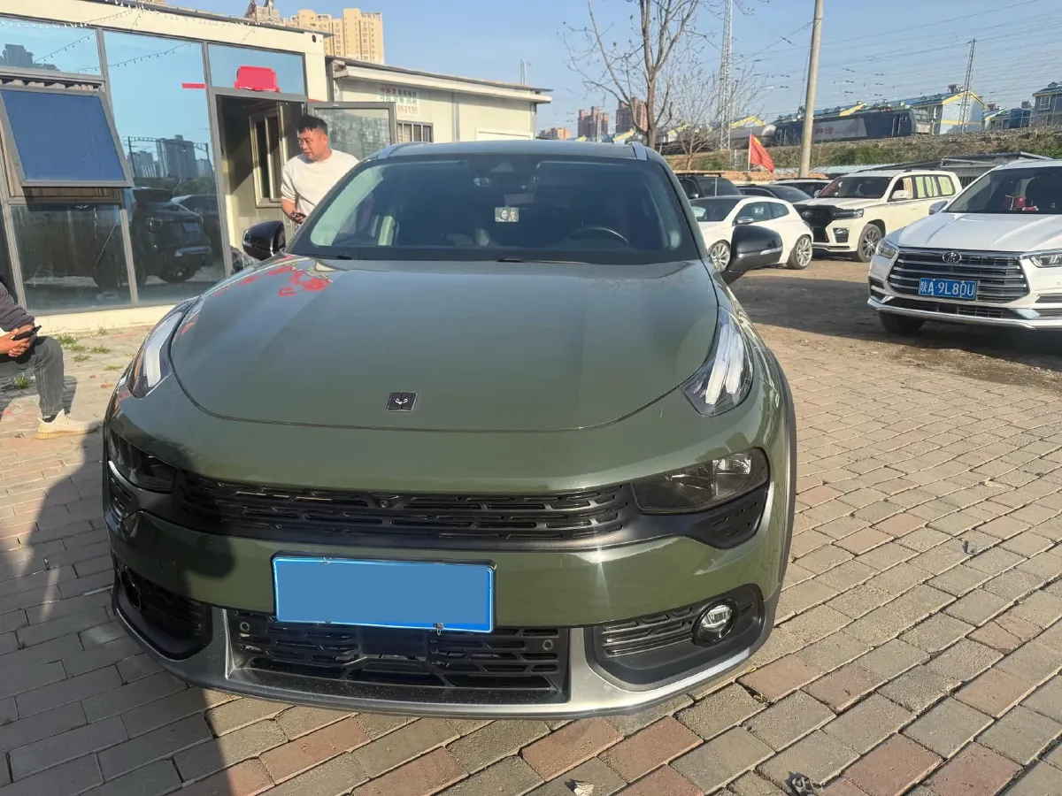 2019 LYNK&CO 02 2.0T 190HP L4 6AT,autocango,china used car exporter,china ev exporter,chinese used car exporter,chinese used ev exporter