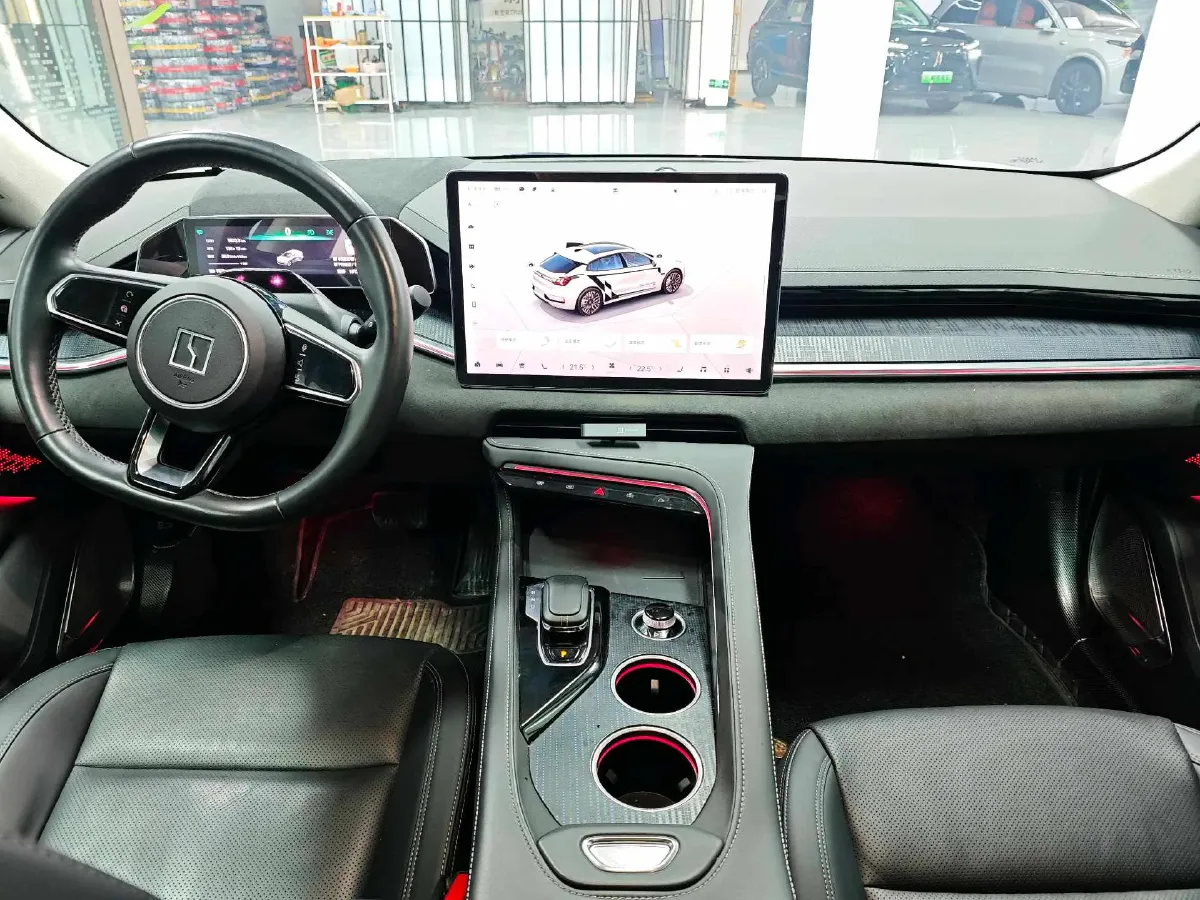 2022 Zeekr 001 BEV 86KWH,autocango,china used car exporter,china ev exporter,chinese used car exporter,chinese used ev exporter