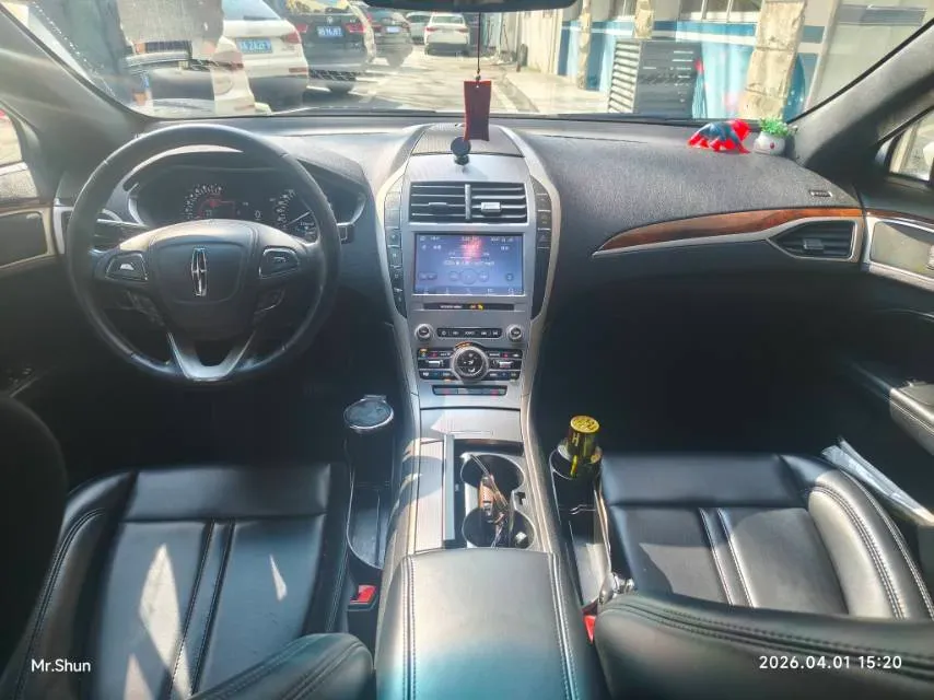 2020 Lincoln MKZ 2.0T 196HP L4 6AT,autocango,china used car exporter,china ev exporter,chinese used car exporter,chinese used ev exporter