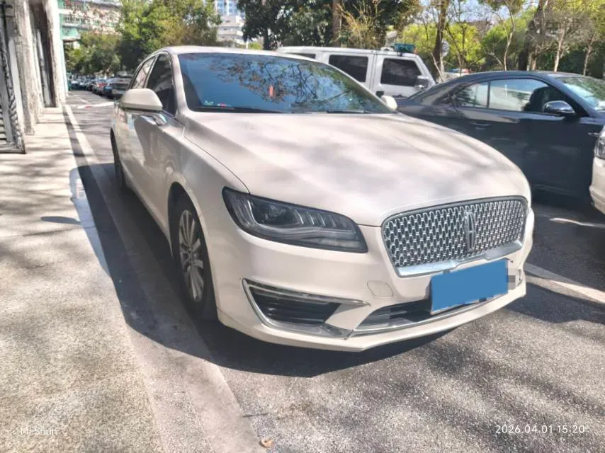 2020 Lincoln MKZ 2.0T 196HP L4 6AT,autocango,china used car exporter,china ev exporter,chinese used car exporter,chinese used ev exporter
