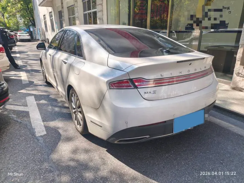 2020 Lincoln MKZ 2.0T 196HP L4 6AT,autocango,china used car exporter,china ev exporter,chinese used car exporter,chinese used ev exporter