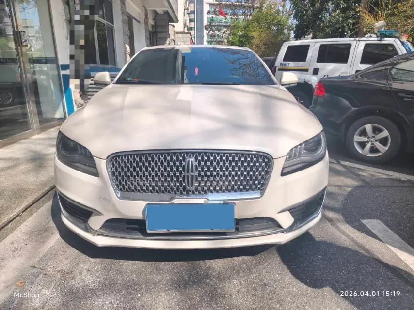 2020 Lincoln MKZ 2.0T 196HP L4 6AT,autocango,china used car exporter,china ev exporter,chinese used car exporter,chinese used ev exporter