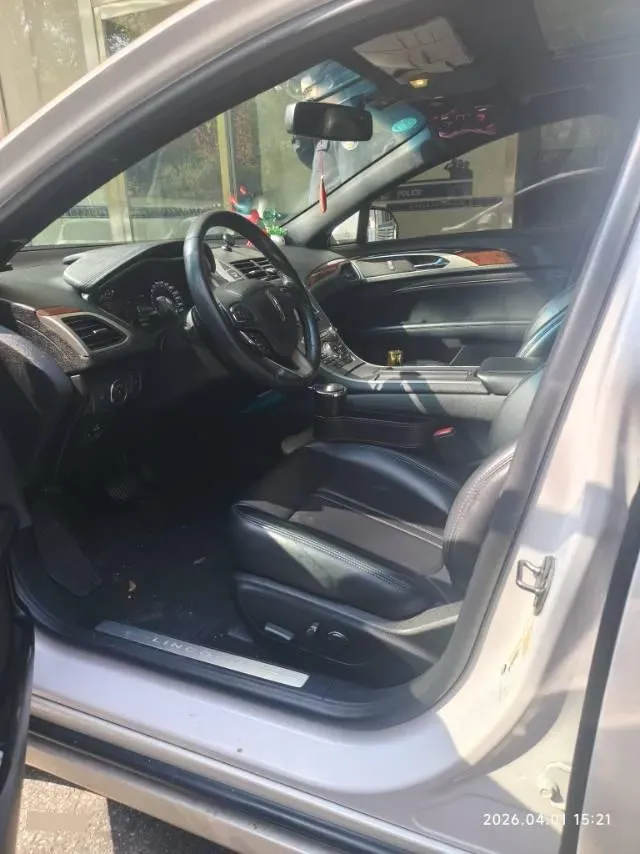 2020 Lincoln MKZ 2.0T 196HP L4 6AT,autocango,china used car exporter,china ev exporter,chinese used car exporter,chinese used ev exporter