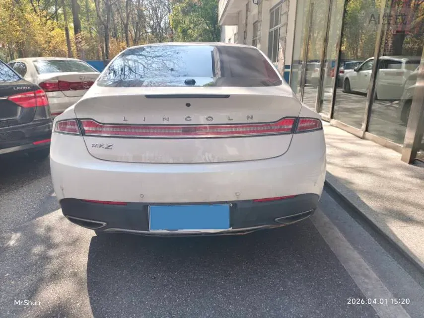 2020 Lincoln MKZ 2.0T 196HP L4 6AT,autocango,china used car exporter,china ev exporter,chinese used car exporter,chinese used ev exporter