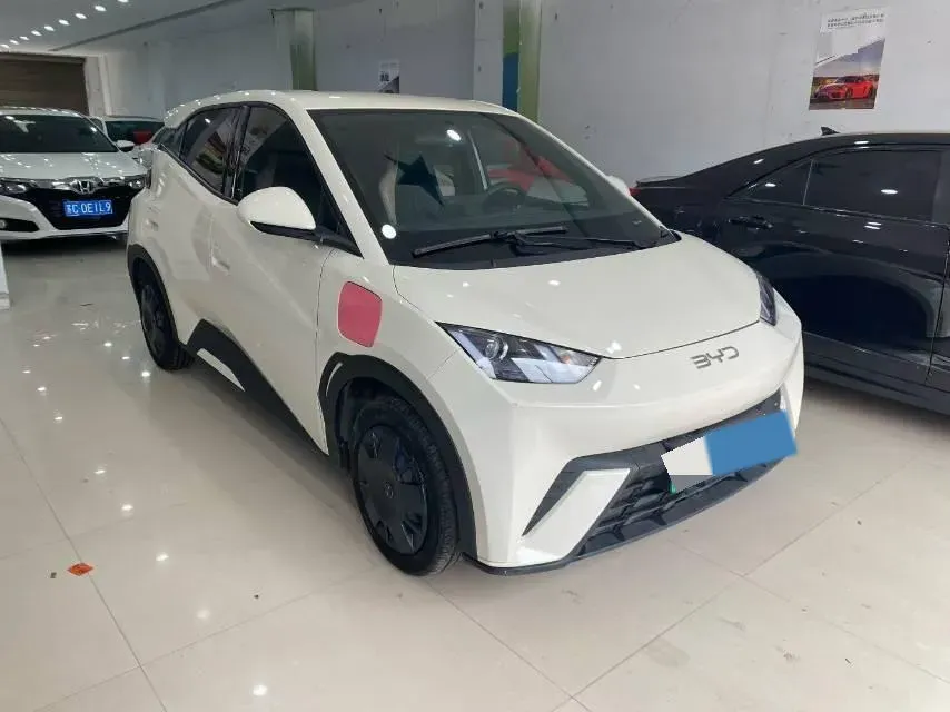 2023 BYD Seagull BEV 30.08KWH,autocango,china used car exporter,china ev exporter,chinese used car exporter,chinese used ev exporter
