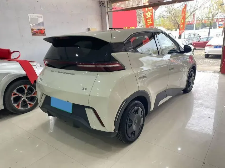 2023 BYD Seagull BEV 30.08KWH,autocango,china used car exporter,china ev exporter,chinese used car exporter,chinese used ev exporter