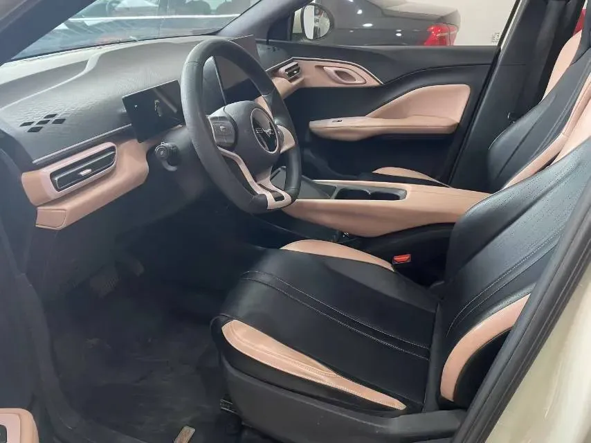 2023 BYD Seagull BEV 30.08KWH,autocango,china used car exporter,china ev exporter,chinese used car exporter,chinese used ev exporter