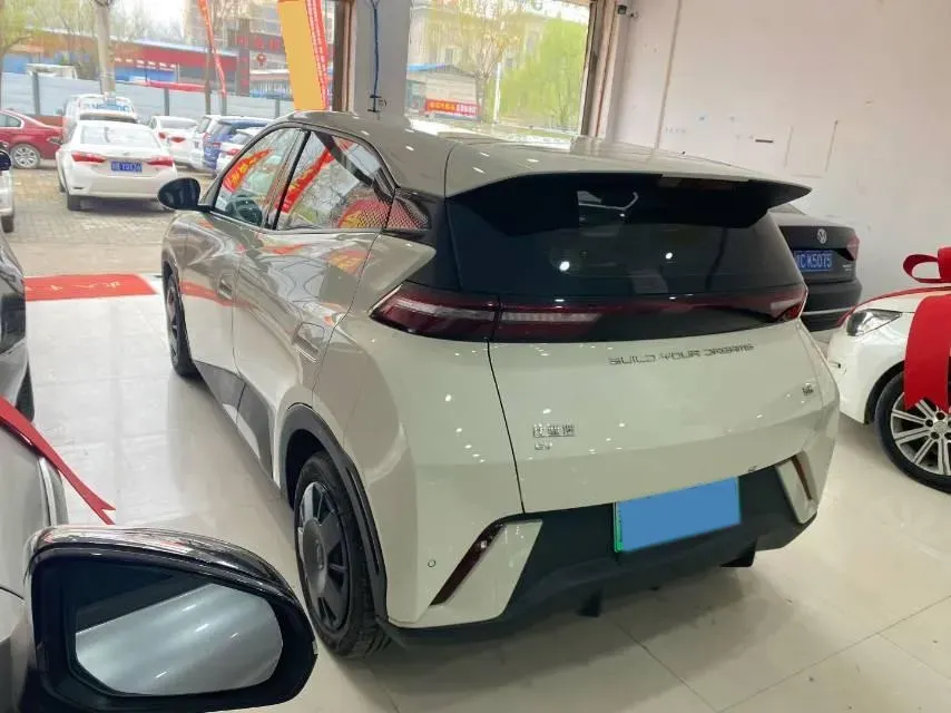 2023 BYD Seagull BEV 30.08KWH,autocango,china used car exporter,china ev exporter,chinese used car exporter,chinese used ev exporter