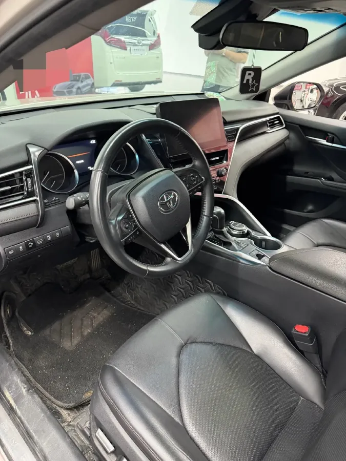 2021 Toyota Camry 2.0L 178HP L4 CVT,autocango,china used car exporter,china ev exporter,chinese used car exporter,chinese used ev exporter