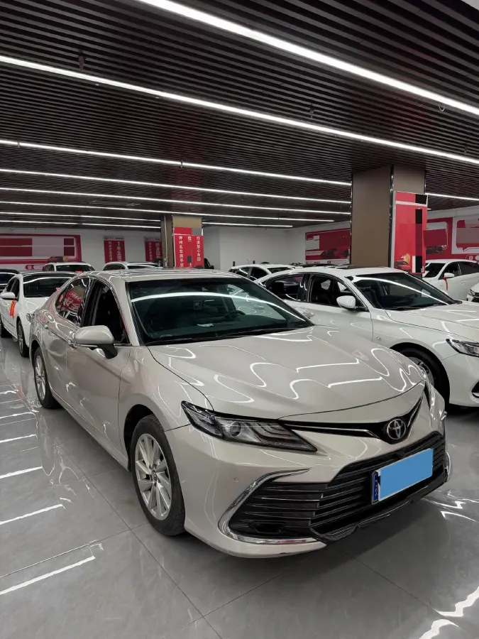 2021 Toyota Camry 2.0L 178HP L4 CVT,autocango,china used car exporter,china ev exporter,chinese used car exporter,chinese used ev exporter