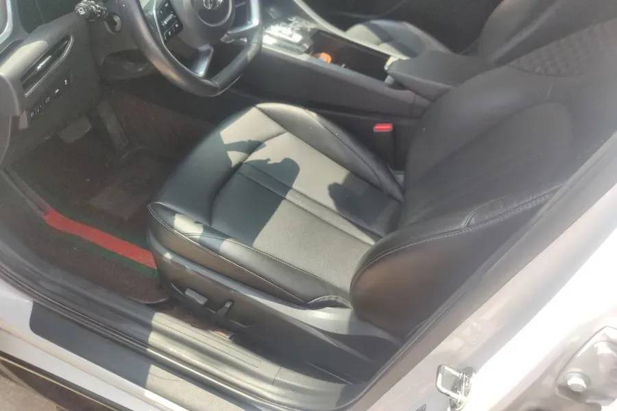 2020 Hyundai Sonata 1.5T 170HP L4 7DCT,autocango,china used car exporter,china ev exporter,chinese used car exporter,chinese used ev exporter