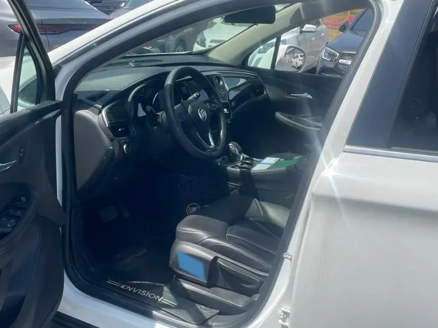 2020 Buick EnvisionPlus 1.5T 169HP L4 7DCT,autocango,china used car exporter,china ev exporter,chinese used car exporter,chinese used ev exporter