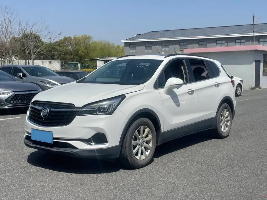 2020 Buick EnvisionPlus 1.5T 169HP L4 7DCT,autocango,china used car exporter,china ev exporter,chinese used car exporter,chinese used ev exporter