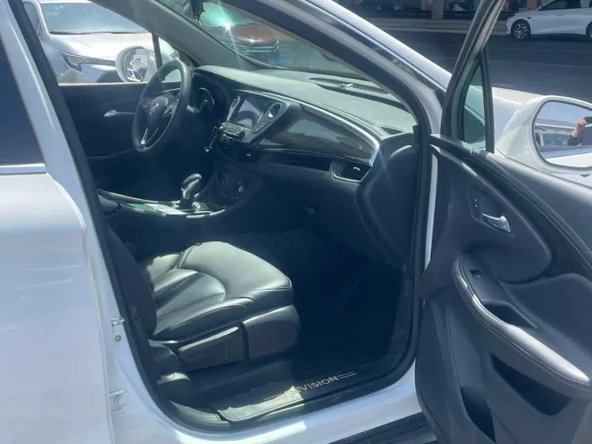 2020 Buick EnvisionPlus 1.5T 169HP L4 7DCT,autocango,china used car exporter,china ev exporter,chinese used car exporter,chinese used ev exporter