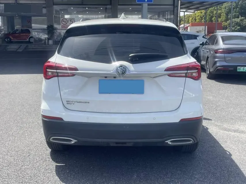 2020 Buick EnvisionPlus 1.5T 169HP L4 7DCT,autocango,china used car exporter,china ev exporter,chinese used car exporter,chinese used ev exporter