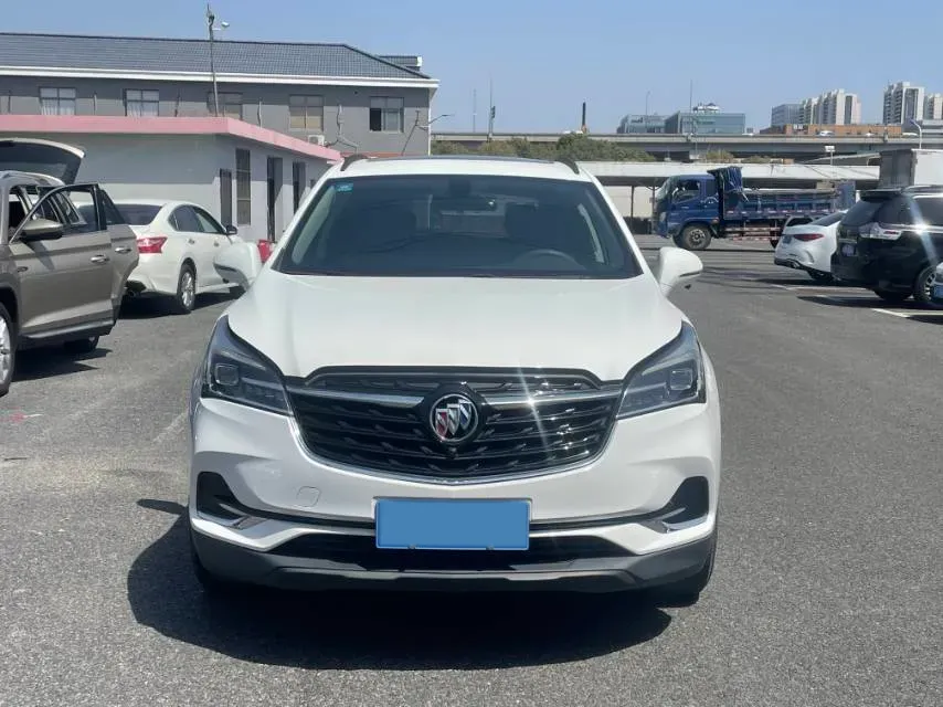 2020 Buick EnvisionPlus 1.5T 169HP L4 7DCT,autocango,china used car exporter,china ev exporter,chinese used car exporter,chinese used ev exporter