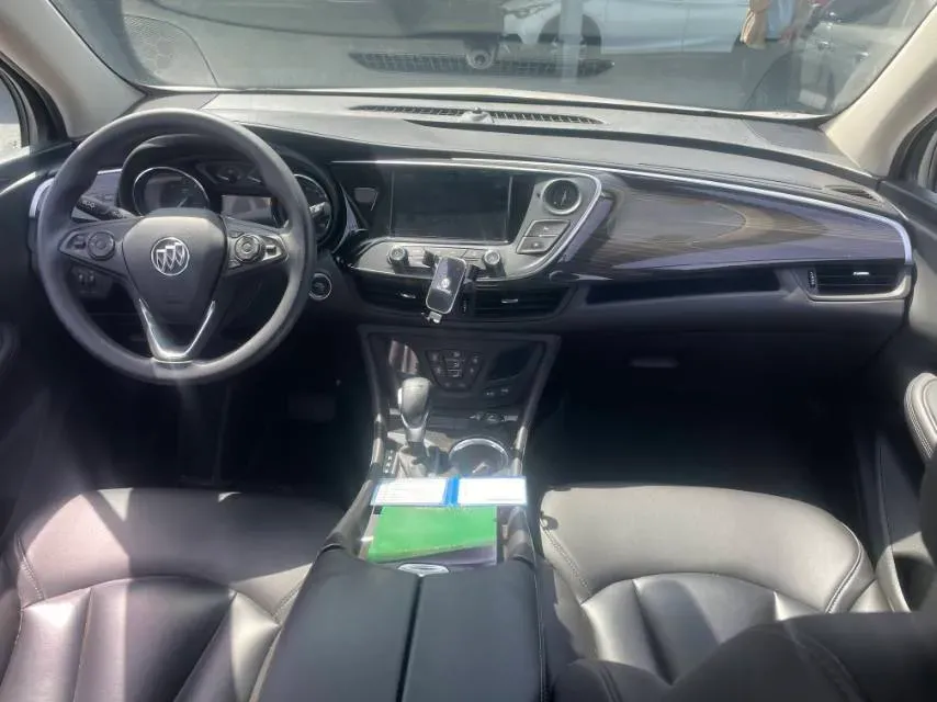 2020 Buick EnvisionPlus 1.5T 169HP L4 7DCT,autocango,china used car exporter,china ev exporter,chinese used car exporter,chinese used ev exporter