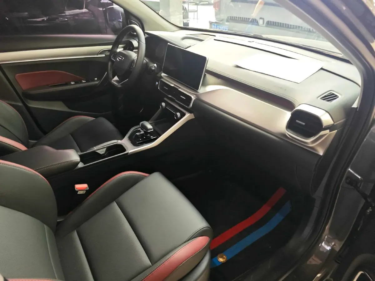 2021 Geely Coolray 1.4T 141HP L4 6DCT,autocango,china used car exporter,china ev exporter,chinese used car exporter,chinese used ev exporter