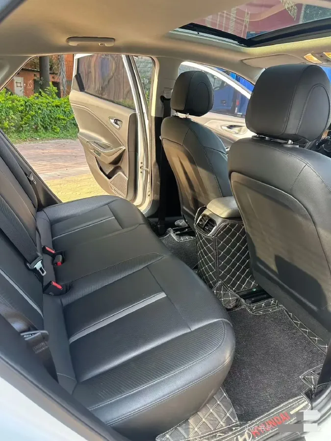 2021 Hyundai La Festa 1.6T 204HP L4 7DCT,autocango,china used car exporter,china ev exporter,chinese used car exporter,chinese used ev exporter