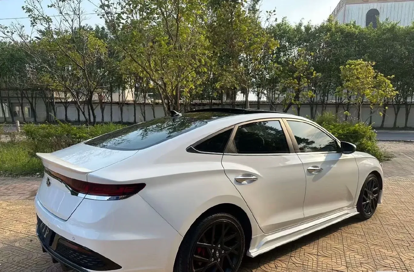 2021 Hyundai La Festa 1.6T 204HP L4 7DCT,autocango,china used car exporter,china ev exporter,chinese used car exporter,chinese used ev exporter