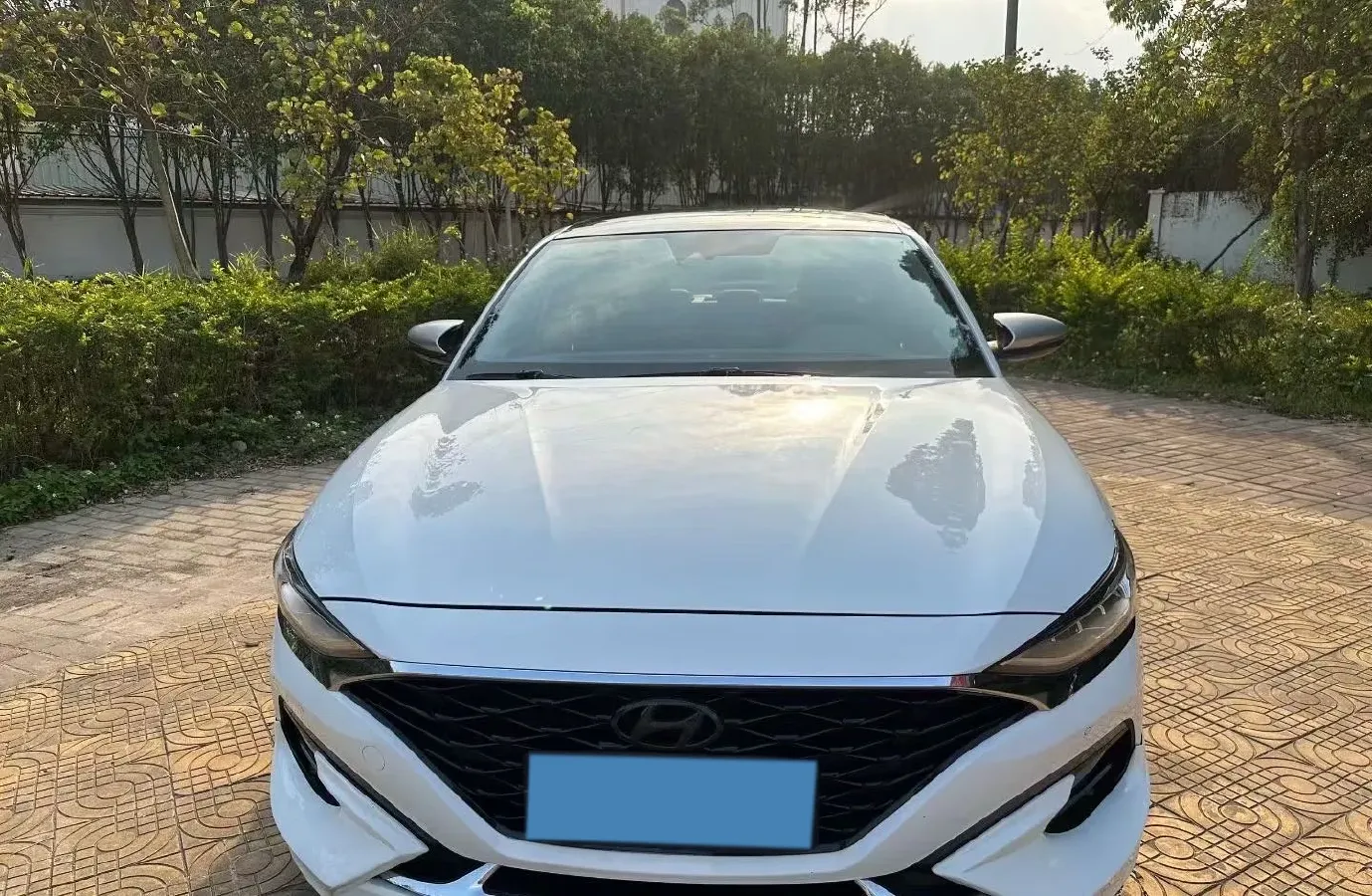 2021 Hyundai La Festa 1.6T 204HP L4 7DCT,autocango,china used car exporter,china ev exporter,chinese used car exporter,chinese used ev exporter