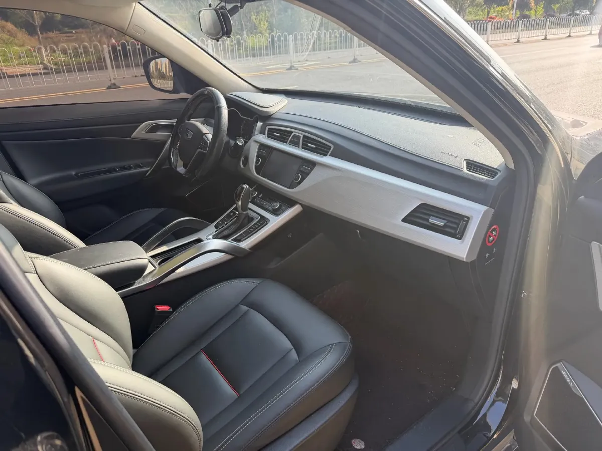 2018 Geely Azkarra 1.8T 184HP L4 6AT,autocango,china used car exporter,china ev exporter,chinese used car exporter,chinese used ev exporter