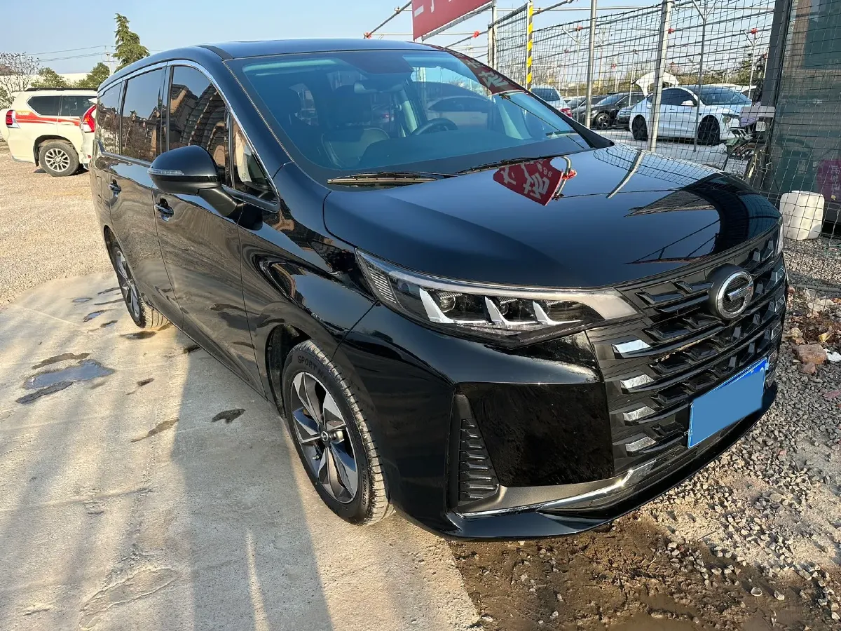 2025 GAC Trumpchi M6 1.5T 177HP L4 7DCT,autocango,china used car exporter,china ev exporter,chinese used car exporter,chinese used ev exporter