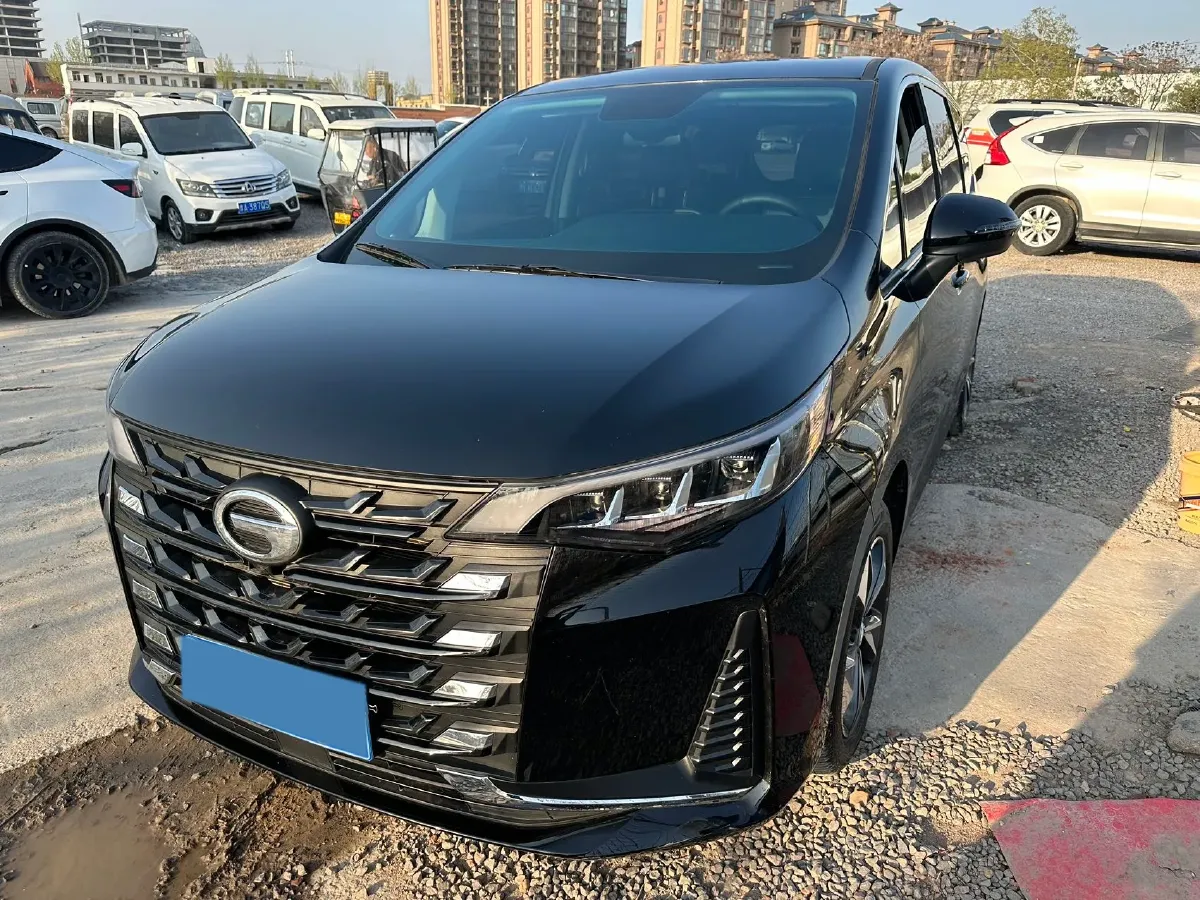 2025 GAC Trumpchi M6 1.5T 177HP L4 7DCT,autocango,china used car exporter,china ev exporter,chinese used car exporter,chinese used ev exporter