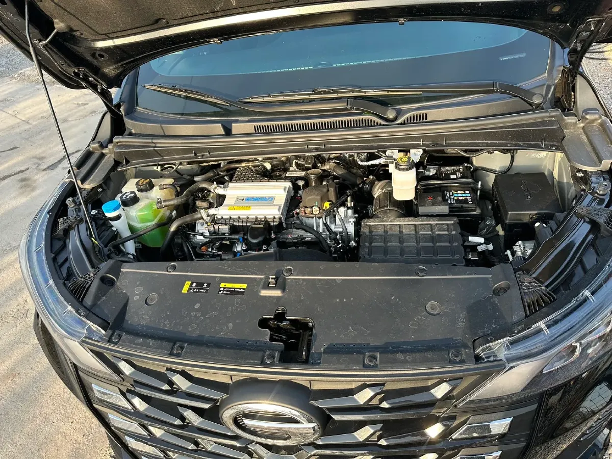 2025 GAC Trumpchi M6 1.5T 177HP L4 7DCT,autocango,china used car exporter,china ev exporter,chinese used car exporter,chinese used ev exporter