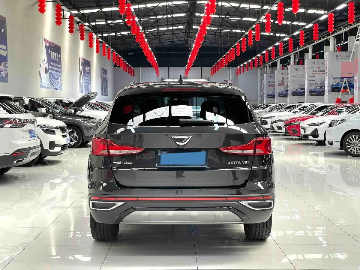 2022 Jetta VS7 1.4T 150HP L4 6AT,autocango,china used car exporter,china ev exporter,chinese used car exporter,chinese used ev exporter