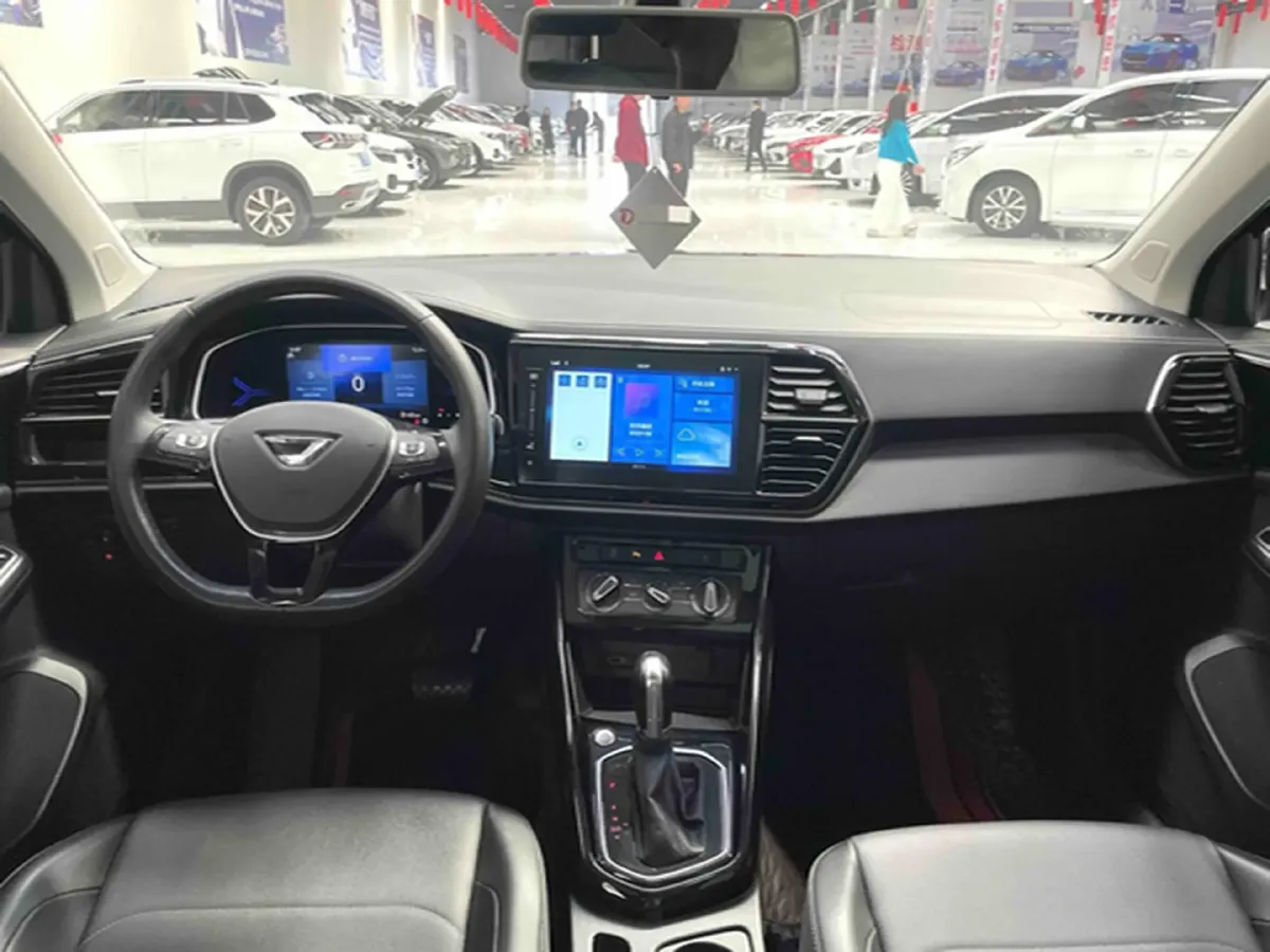 2022 Jetta VS7 1.4T 150HP L4 6AT,autocango,china used car exporter,china ev exporter,chinese used car exporter,chinese used ev exporter