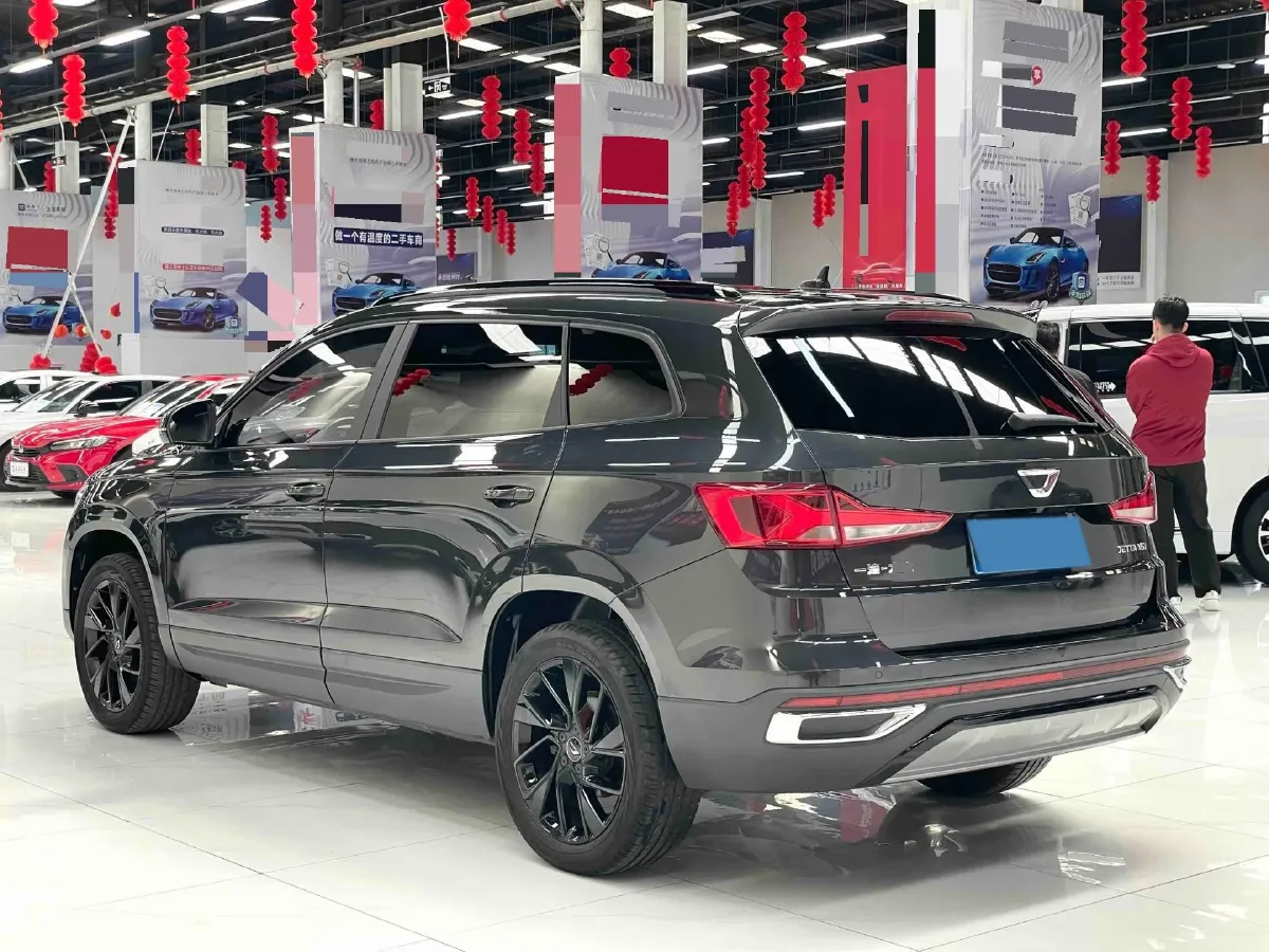 2022 Jetta VS7 1.4T 150HP L4 6AT,autocango,china used car exporter,china ev exporter,chinese used car exporter,chinese used ev exporter