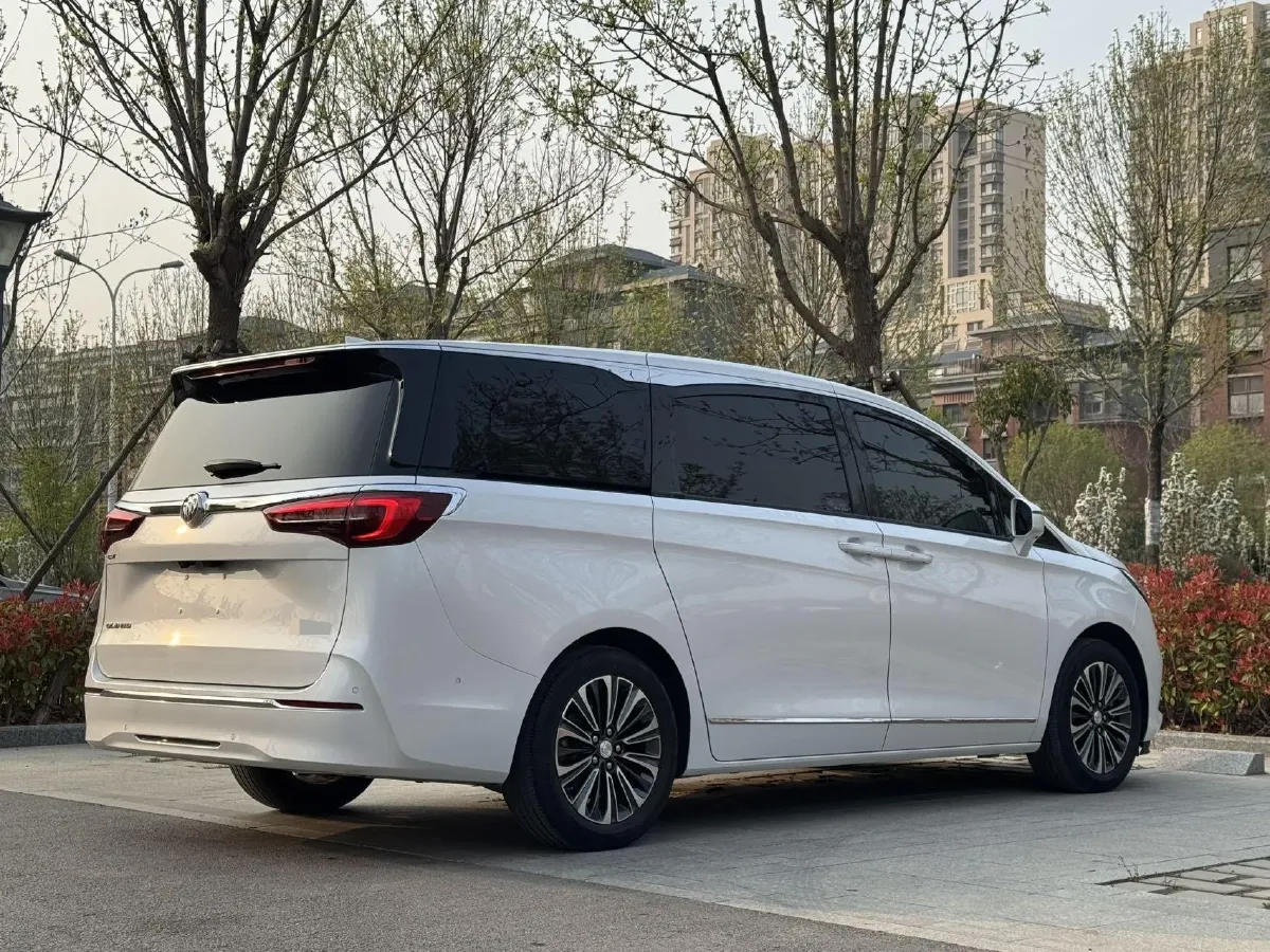 2021 Buick GL8 2.0T 237HP L4 9AT,autocango,china used car exporter,china ev exporter,chinese used car exporter,chinese used ev exporter