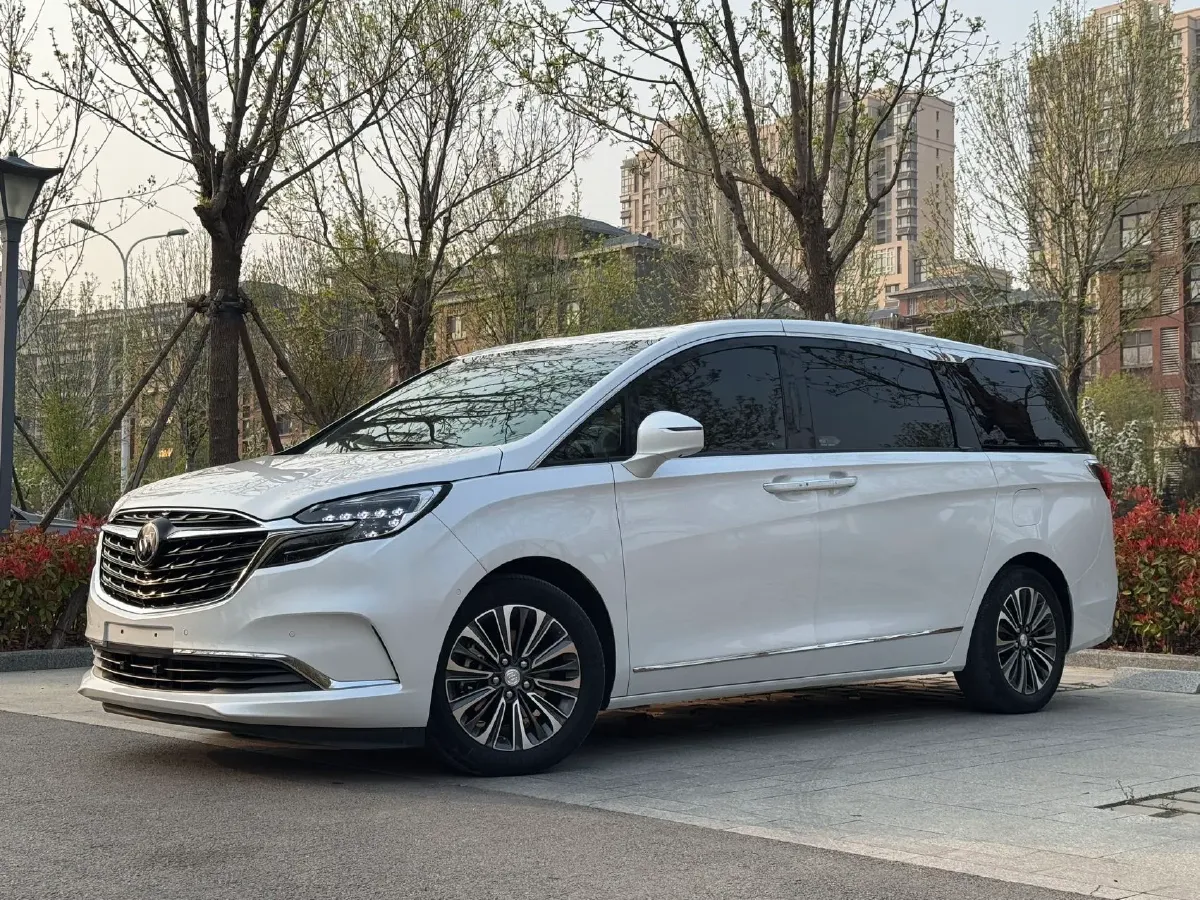 2021 Buick GL8 2.0T 237HP L4 9AT,autocango,china used car exporter,china ev exporter,chinese used car exporter,chinese used ev exporter