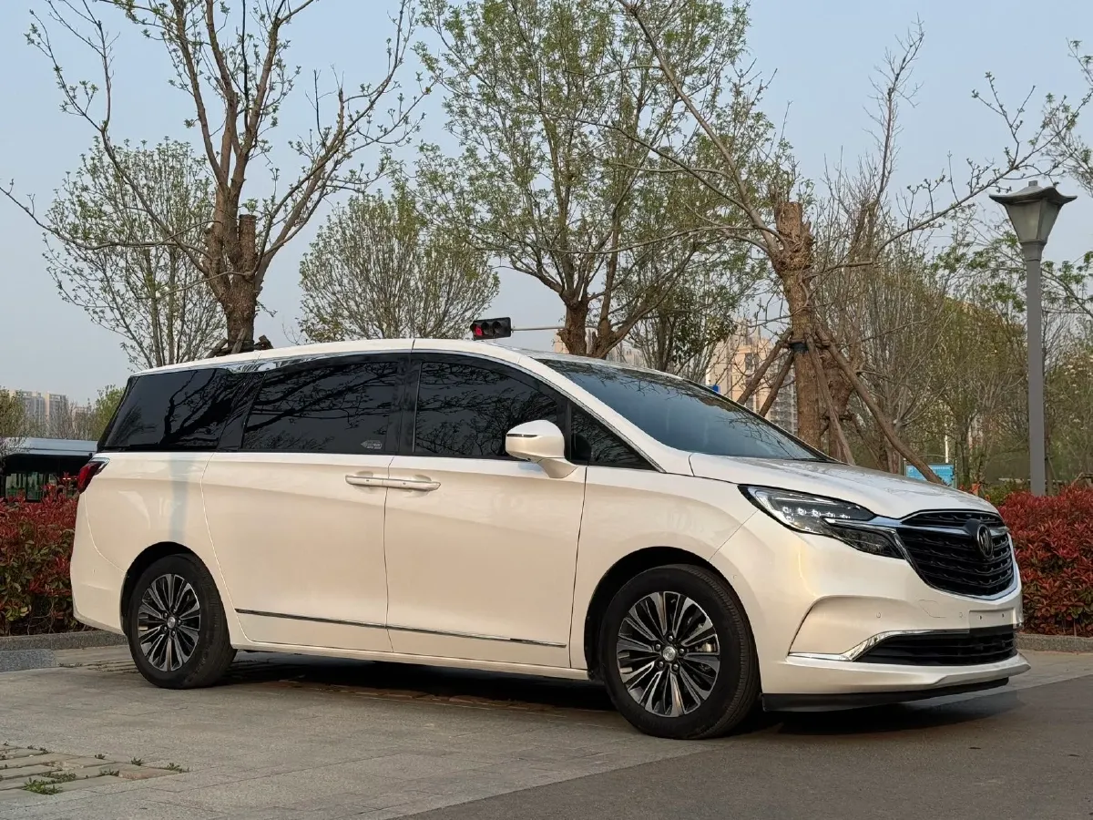 2021 Buick GL8 2.0T 237HP L4 9AT,autocango,china used car exporter,china ev exporter,chinese used car exporter,chinese used ev exporter