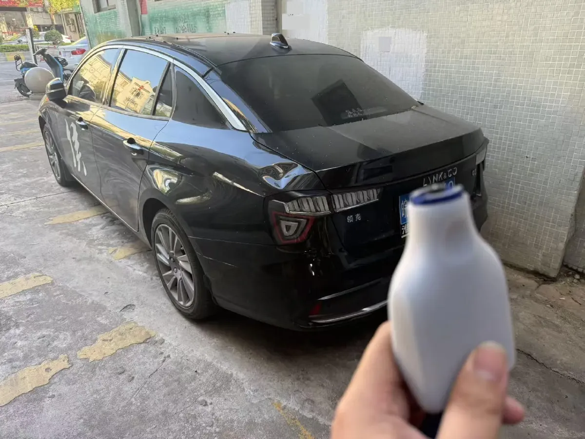 2018 LYNK&CO 03 1.5T 180HP L3 7DCT,autocango,china used car exporter,china ev exporter,chinese used car exporter,chinese used ev exporter