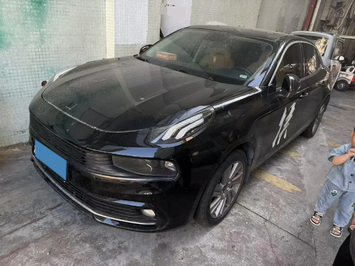 2018 LYNK&CO 03 1.5T 180HP L3 7DCT,autocango,china used car exporter,china ev exporter,chinese used car exporter,chinese used ev exporter
