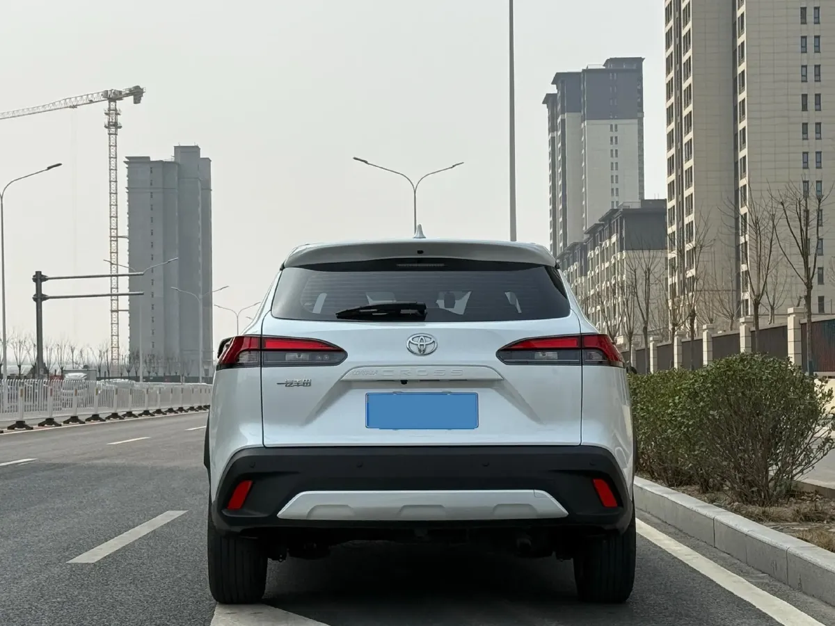 2023 Toyota Corolla Cross 2.0L 171HP L4 CVT,autocango,china used car exporter,china ev exporter,chinese used car exporter,chinese used ev exporter