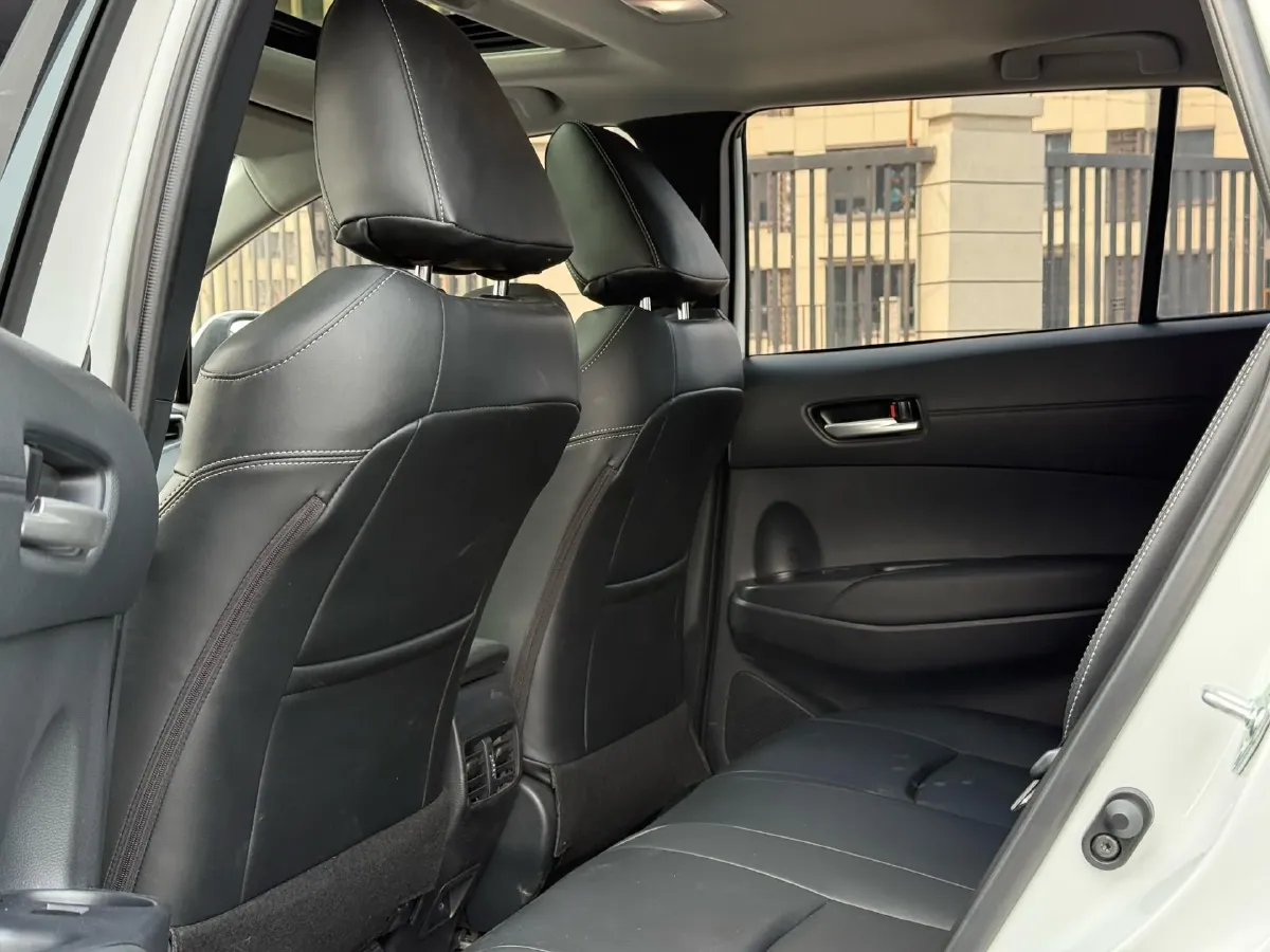 2023 Toyota Corolla Cross 2.0L 171HP L4 CVT,autocango,china used car exporter,china ev exporter,chinese used car exporter,chinese used ev exporter