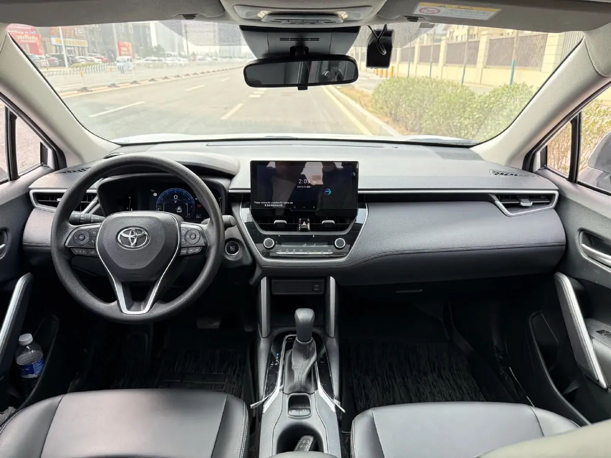 2023 Toyota Corolla Cross 2.0L 171HP L4 CVT,autocango,china used car exporter,china ev exporter,chinese used car exporter,chinese used ev exporter