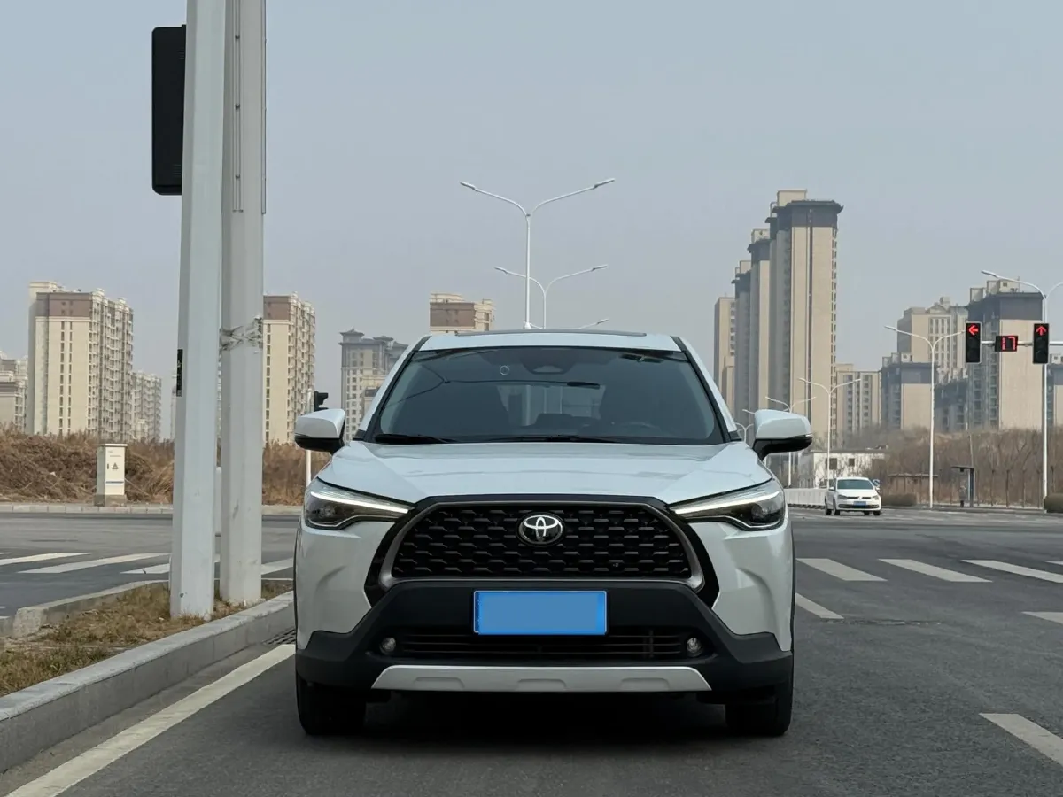 2023 Toyota Corolla Cross 2.0L 171HP L4 CVT,autocango,china used car exporter,china ev exporter,chinese used car exporter,chinese used ev exporter