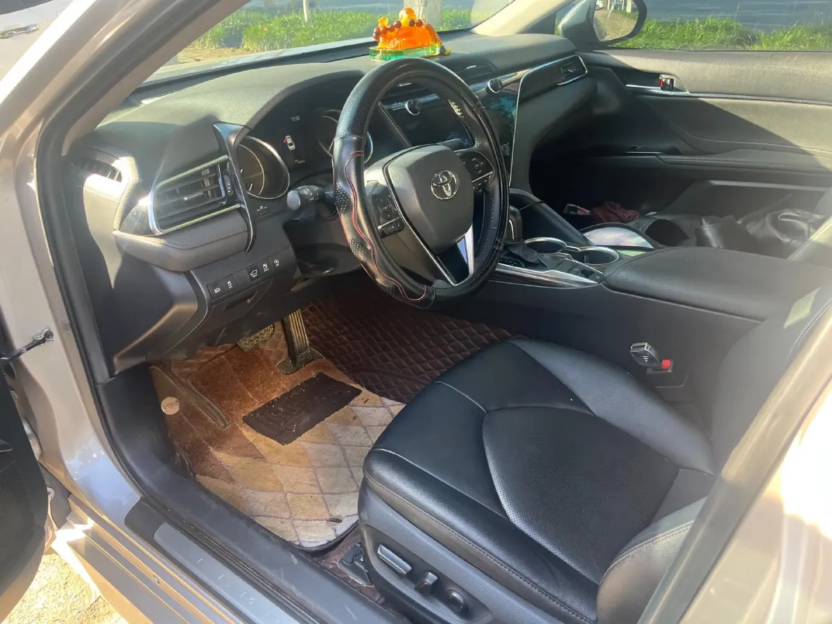 2021 Toyota Camry 2.0L 178HP L4 CVT,autocango,china used car exporter,china ev exporter,chinese used car exporter,chinese used ev exporter