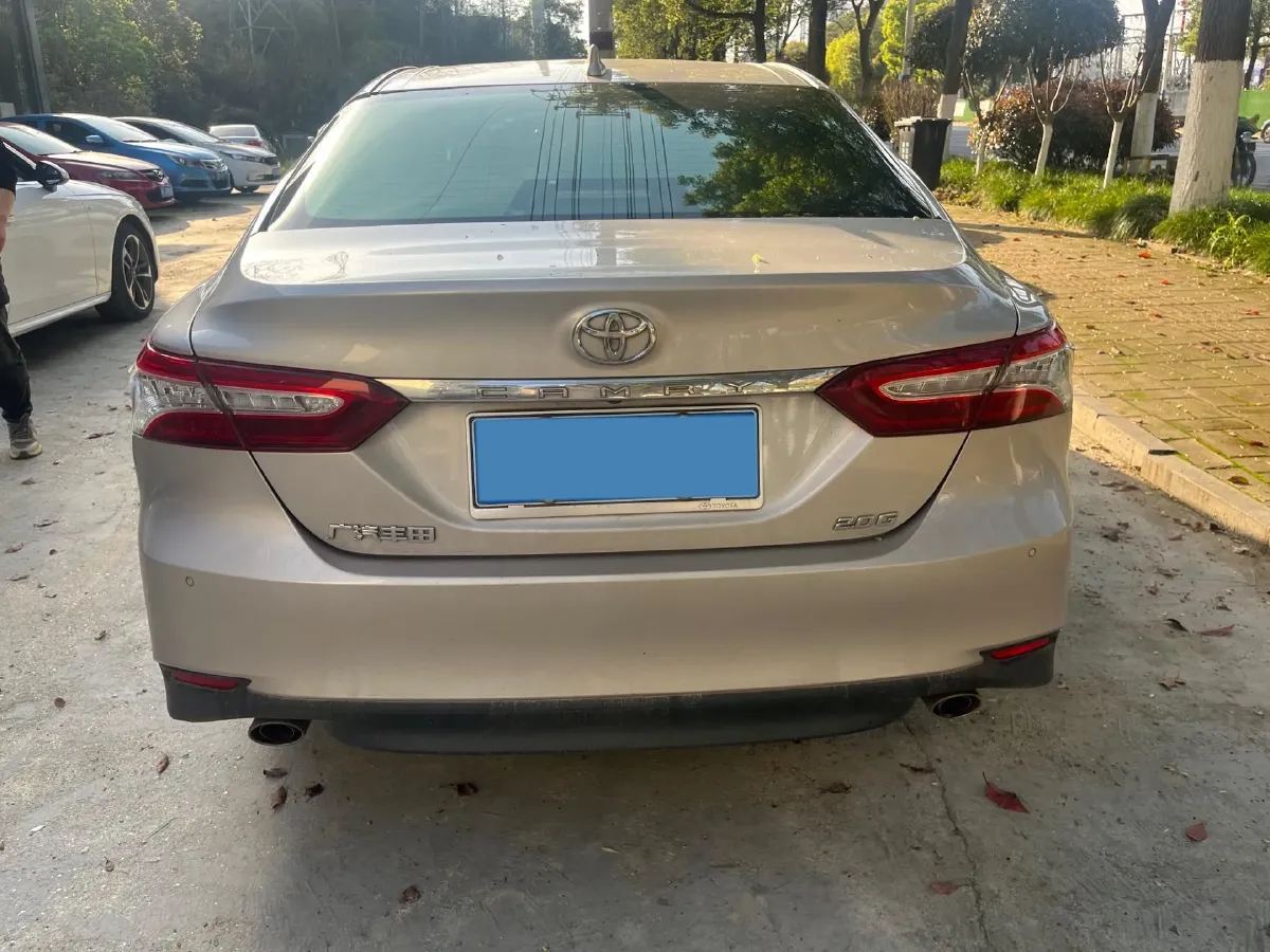 2021 Toyota Camry 2.0L 178HP L4 CVT,autocango,china used car exporter,china ev exporter,chinese used car exporter,chinese used ev exporter