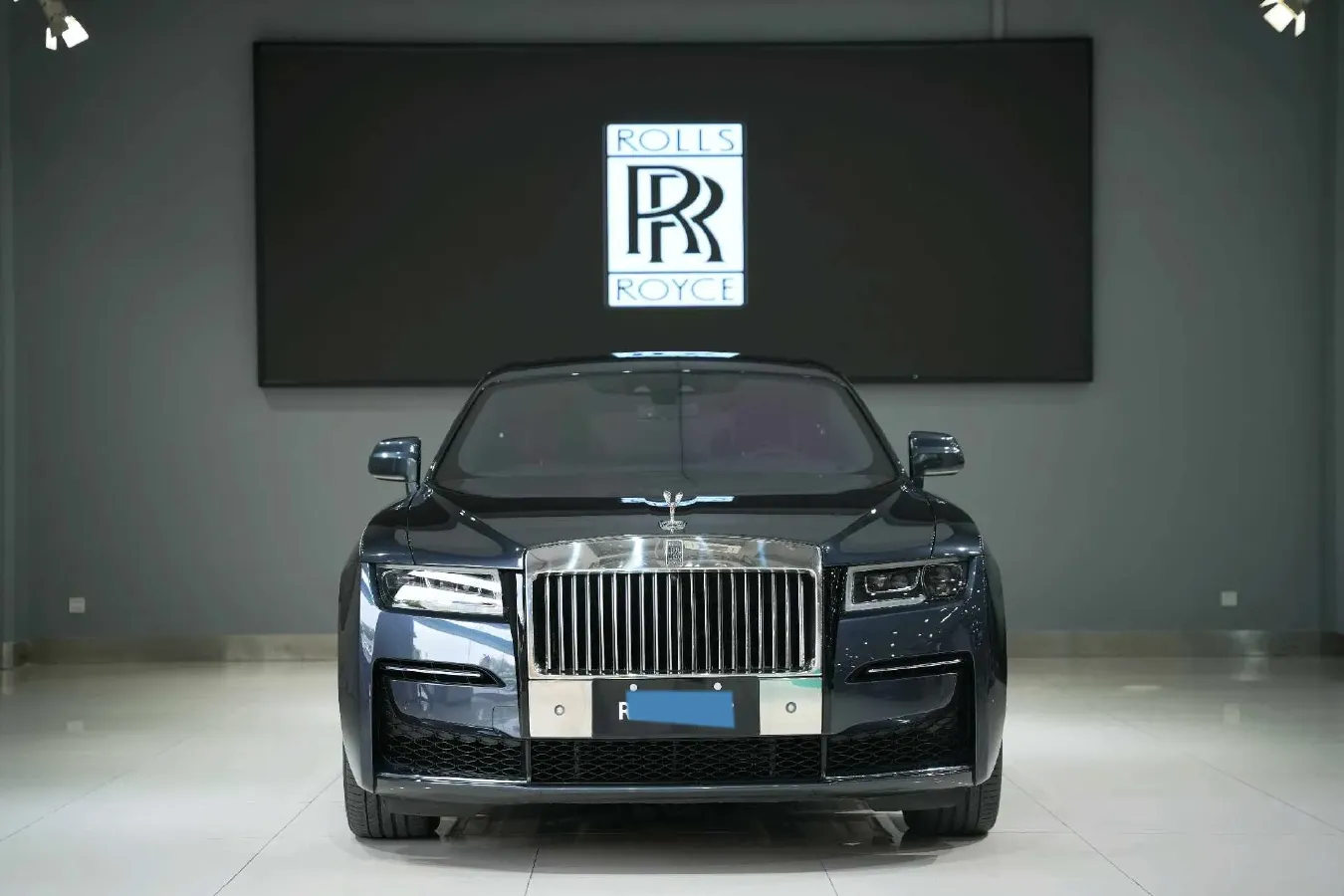 2021 Rolls-Royce Ghost 6.7T 571HP V12 8AT,autocango,china used car exporter,china ev exporter,chinese used car exporter,chinese used ev exporter