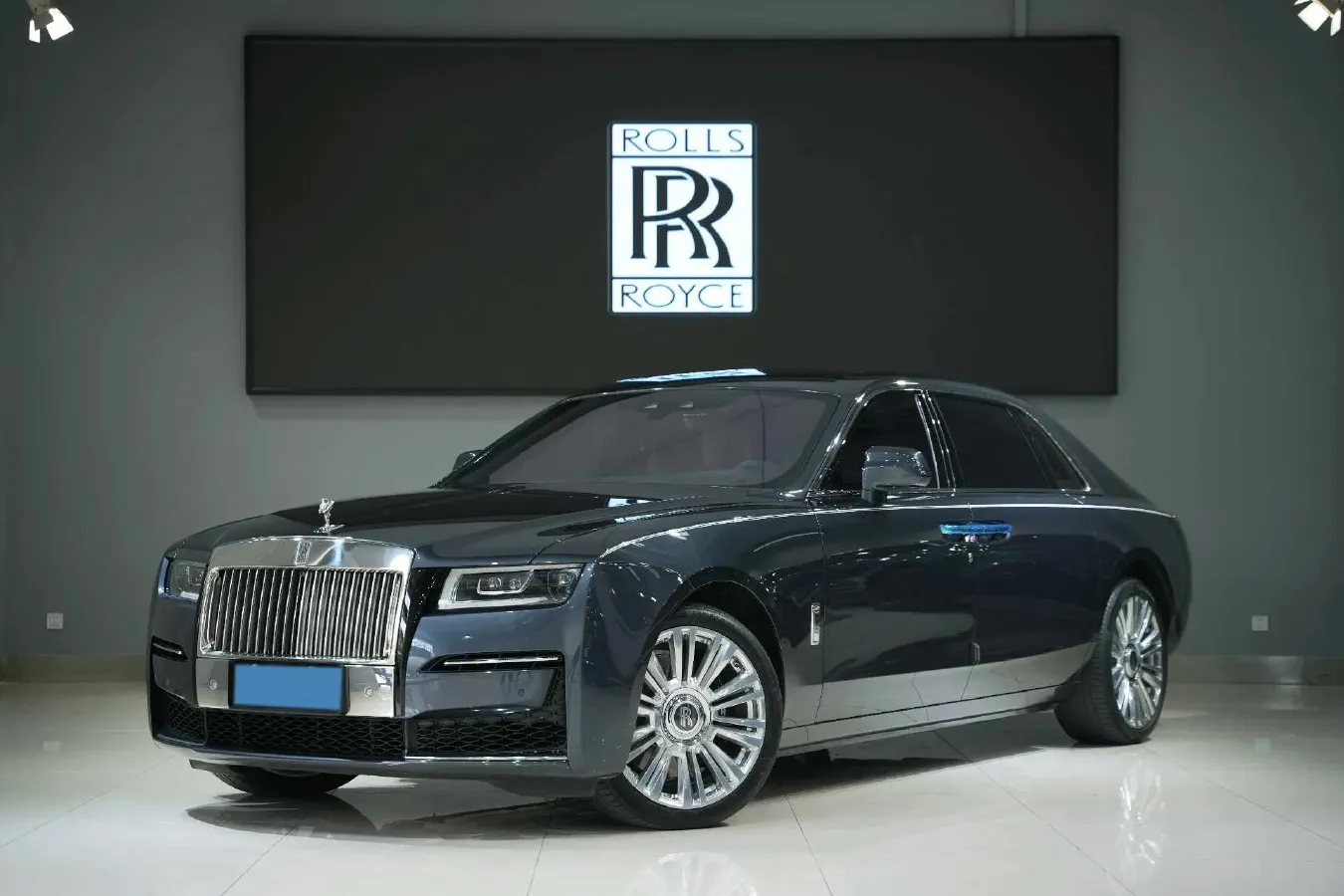 2021 Rolls-Royce Ghost 6.7T 571HP V12 8AT,autocango,china used car exporter,china ev exporter,chinese used car exporter,chinese used ev exporter