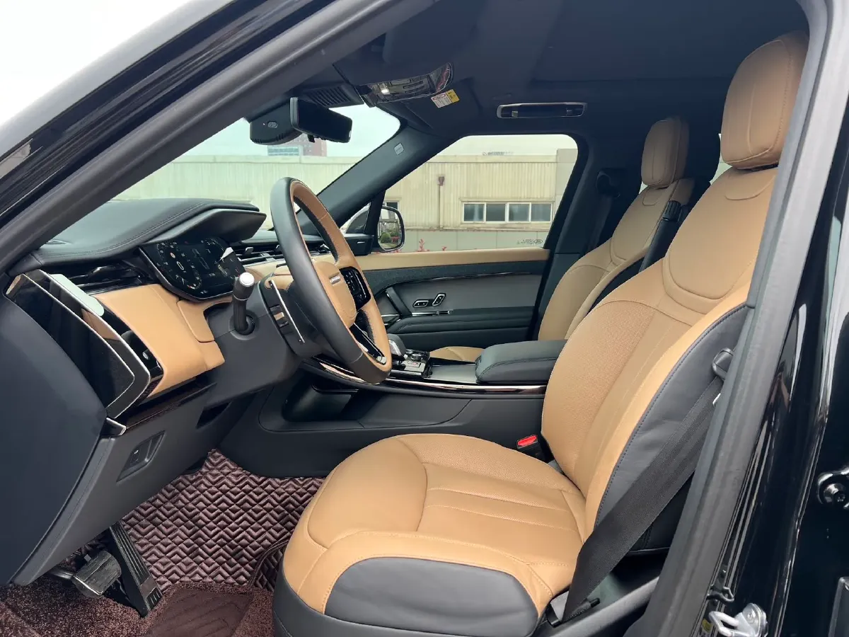 2023 Land Rover Range Rover Sport 3.0T 400HP L6 8AT,autocango,china used car exporter,china ev exporter,chinese used car exporter,chinese used ev exporter