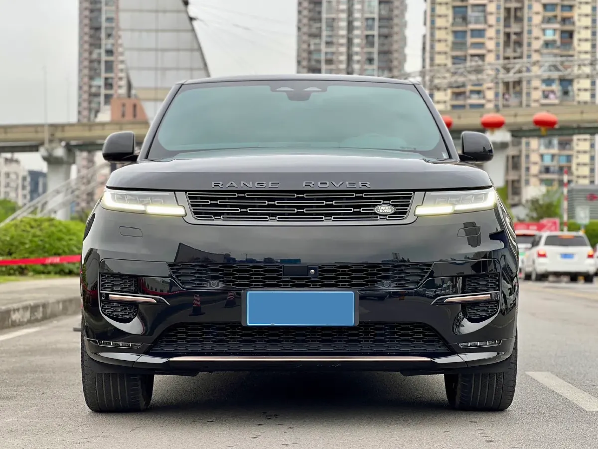 2023 Land Rover Range Rover Sport 3.0T 400HP L6 8AT,autocango,china used car exporter,china ev exporter,chinese used car exporter,chinese used ev exporter