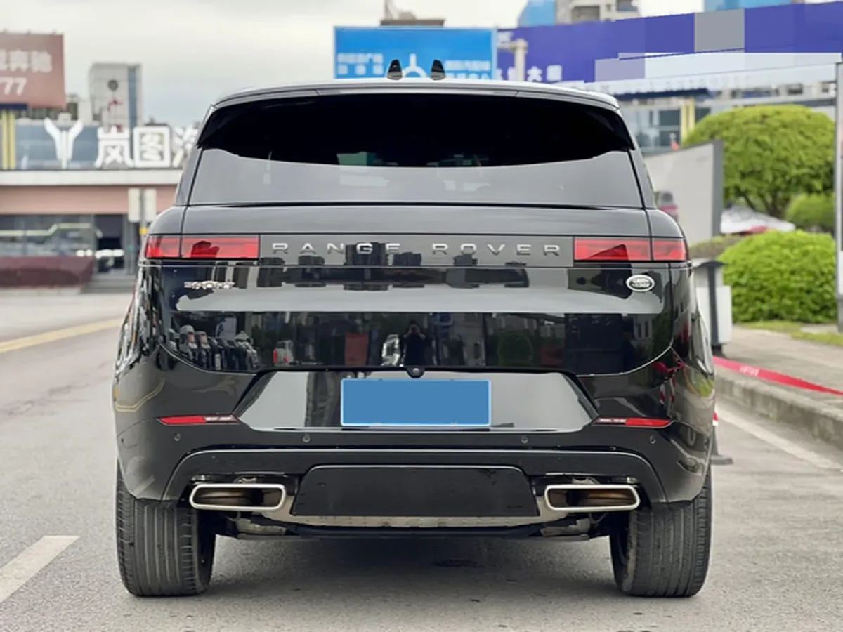 2023 Land Rover Range Rover Sport 3.0T 400HP L6 8AT,autocango,china used car exporter,china ev exporter,chinese used car exporter,chinese used ev exporter