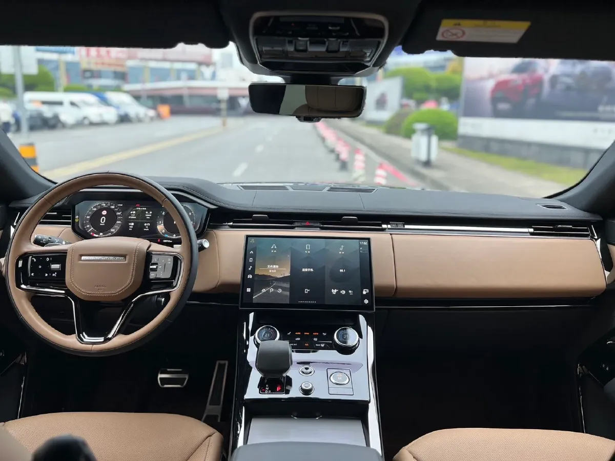 2023 Land Rover Range Rover Sport 3.0T 400HP L6 8AT,autocango,china used car exporter,china ev exporter,chinese used car exporter,chinese used ev exporter