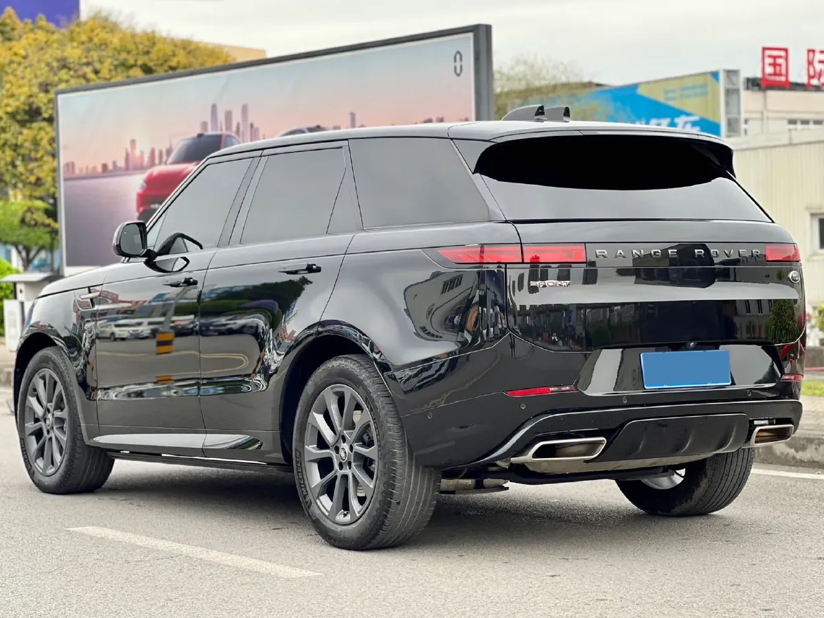 2023 Land Rover Range Rover Sport 3.0T 400HP L6 8AT,autocango,china used car exporter,china ev exporter,chinese used car exporter,chinese used ev exporter